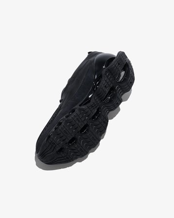 Wave Prophecy MOC Unisex Günlük Giyim Ayakkabısı Siyah