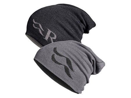RAB WEARYA ÇİFT TARAFLI OUTDOOR BERE SİYAH RENK