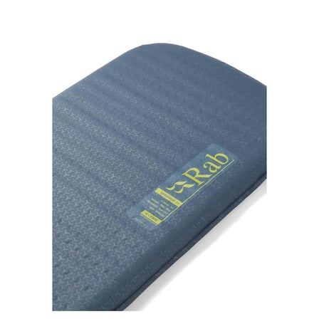 Rab Exosphere 3.5 Şişme Mat Long/Wide Orion Blue