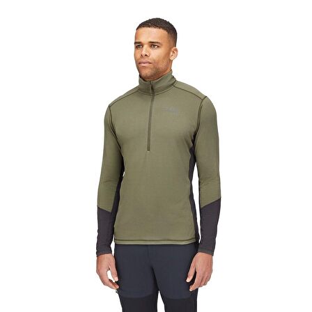 Rab Conduit Pull-On Yarım Fermuar Erkek Sweatshirt