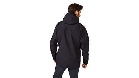 RAB NAMCHE GORE-TEX TEKNİK CEKET SİYAH RENK
