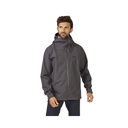 RAB NAMCHE GORE-TEX TEKNİK CEKET ANTRASİT RENK