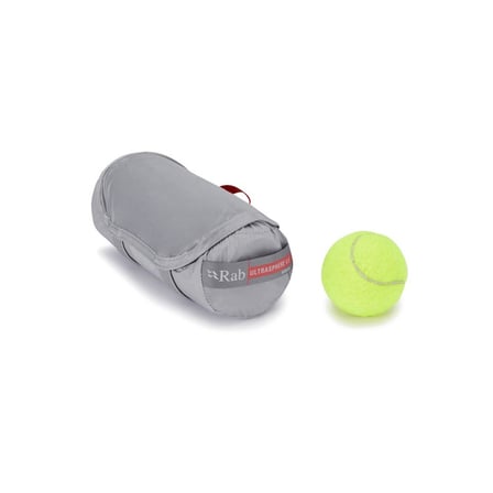Rab Ultrasphere 4.5 Dark Şişme Mat Pewter Long Wide