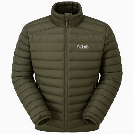 RAB CİRRUS INSULATED SENTETİK CEKET  YEŞİL RENK