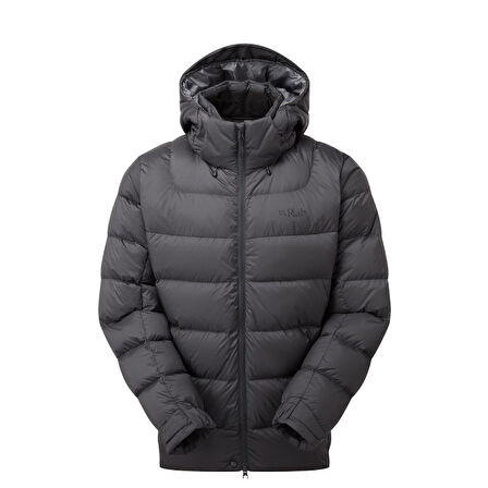 RAB ASCENT KAZ TÜYÜ CEKET SİYAH RENK