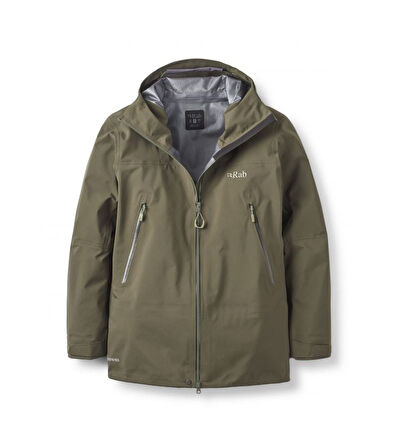 RAB KANGRİ GORE-TEX TEKNİK CEKET YEŞİL RENK