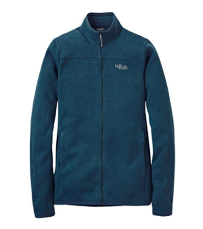 RAB RYVOAN ERKEK POLAR CEKET MAVİ RENK