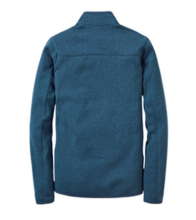 RAB RYVOAN ERKEK POLAR CEKET MAVİ RENK