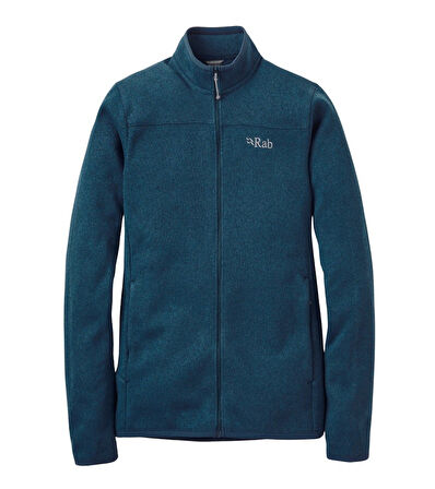 RAB RYVOAN ERKEK POLAR CEKET MAVİ RENK