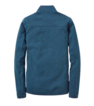 RAB RYVOAN ERKEK POLAR CEKET MAVİ RENK