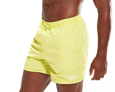 Speedo Essentials 16 Watershort Erkek Şort Mayo 8-1243315438 Yeşil