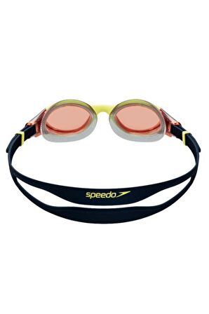 SPEEDO BİOFUSE 2.0 FITNESS YELLOW/ORANGE 8-00233214507 YÜZÜCÜ GÖZLÜĞÜ