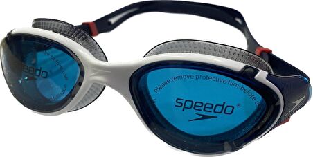 SPEEDO BİOFUSE 2.0 ASSORTED 4  LACİVERT/BEYAZ 8-00233214516 YÜZÜCÜ GÖZLÜĞÜ