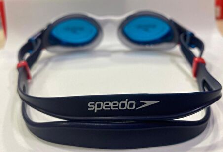 SPEEDO BİOFUSE 2.0 ASSORTED 4  LACİVERT/BEYAZ 8-00233214516 YÜZÜCÜ GÖZLÜĞÜ