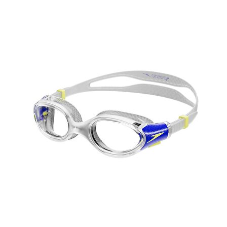 Speedo SPEEDO BIOFUSE 2.0 JU Gri Çocuk Yüzücü Gözlüğü
