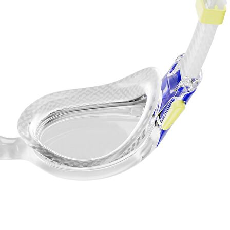 Speedo SPEEDO BIOFUSE 2.0 JU Gri Çocuk Yüzücü Gözlüğü