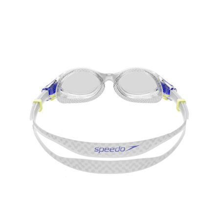 Speedo SPEEDO BIOFUSE 2.0 JU Gri Çocuk Yüzücü Gözlüğü