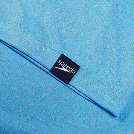Speedo 8-00395716242 Ss Graphic Swim Shirt Am Erkek Güneş Koruyucu Tişört