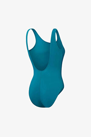 Logo Deep Ubk 1pc Pt Kadın Yeşil Mayo 8-00307616650