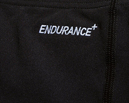 Speedo Hyperboom Pnl Asht Am Blk/Wht Erkek Yüzücü Mayosu 8-00301417216 Siyah