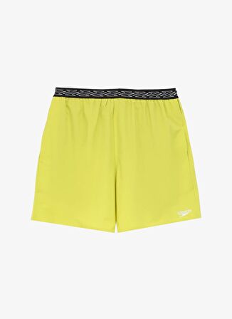 Speedo Yeşil Erkek Şort Mayo 8-00334716133-SPEEDO HYPERBOOM BAND