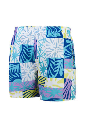 Digital Print Leisure Erkek Şort Mayo