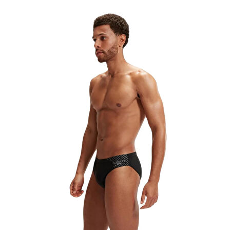 Speedo 8-0973916907 Medley Logo 7Cm Brf Am Erkek Mayo