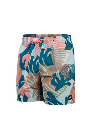 Prt/Chk Leıs 16" Wsht Am Erkek Mayo Short - 8-1283716459