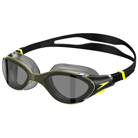 Speedo BIOFUSE 2.0 POLARISED AU BLACK/GRN Gözlük SP800232817134