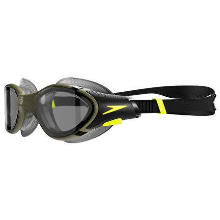 Speedo BIOFUSE 2.0 POLARISED AU BLACK/GRN Gözlük SP800232817134