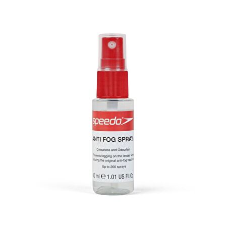 SPEEDO BUĞU ÖNLEYİCİ GÖZLÜK SPRAY ANTI FOG SPRAY CLEAR 8-00381317217 YZM