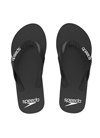 Speedo Siyah Erkek  Plaj Terliği 8-00422406098-SPEEDO FLIP FLOP AM B