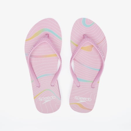Speedo Kadın Pembe Parmak Arası Terlik