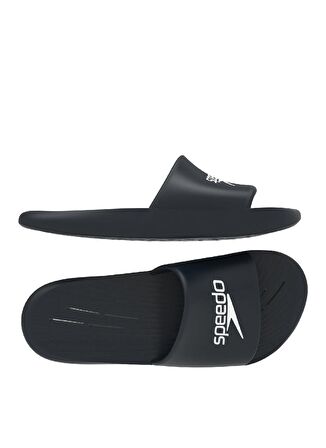 Speedo Siyah Kadın Terlik 8-1223006098-SPEEDO SLIDES ONE PIEC