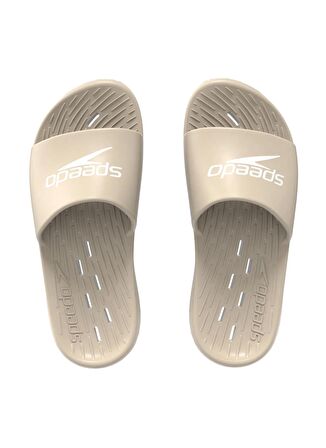 Speedo Bej Kadın  Terlik 8-1223016706-SPEEDO SLIDES ONE PIEC