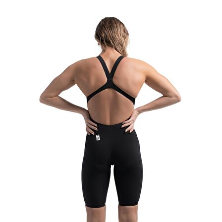 SPEEDO KADIN YARIŞ MAYOSU LZR VALOR 2.0 OPBK KSKN AF BLK 8-158590001 YZM