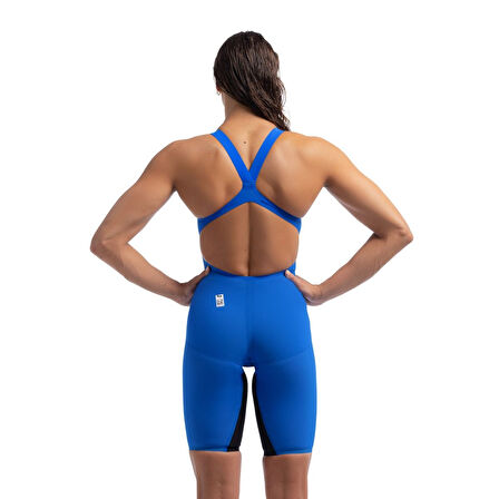 SPEEDO KADIN YARIŞ MAYOSU LZR VALOR 2.0 OPBK KSKN AF BLUE 8-15859H619 YZM