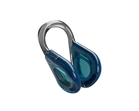 Speedo Biofuse Noseclip Au Blue/Grey Burun Tıkacı 8-00440014491 Mavi