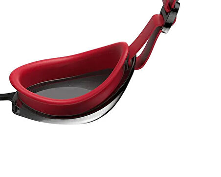 Speedo Speedo Jet 2.0 Gog Au Unisex Yüzücü Gözlüğü 8-00466717952 Kırmızı