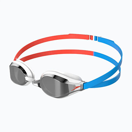 SPEEDO GÖZLÜK FASTSKIN SPEEDSOCKET 2 MIR AU RED/BLUE 8-1089717608 YZM