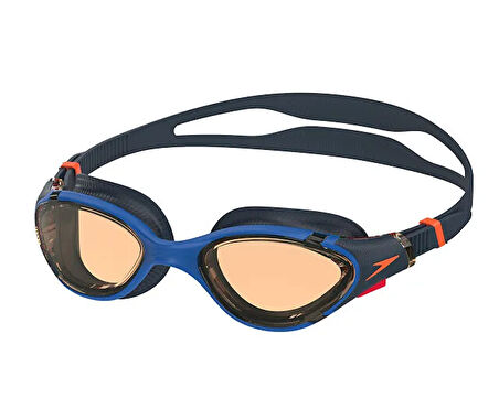 Speedo Speedo Biofuse 2.0 Gog Au Unisex Yüzücü Gözlüğü 8-00233201384 Lacivert