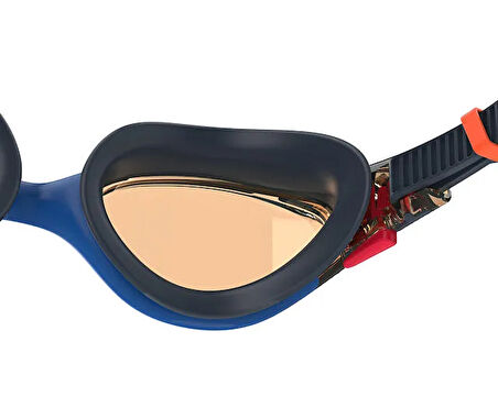 Speedo Speedo Biofuse 2.0 Gog Au Unisex Yüzücü Gözlüğü 8-00233201384 Lacivert