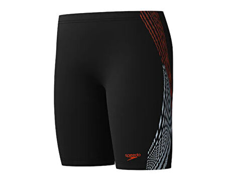 SPEEDO SPEEDO PLMT PRNT JAM JM ORANGE Erkek Çocuk Mayosu 8-00317018414 Turuncu