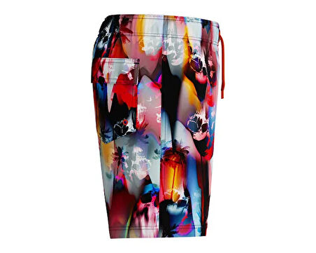 Speedo Speedo Digi Print 15" Wsht Jm Black Erkek Şort Mayo 8-00335118242 Siyah