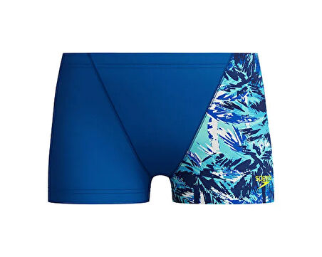 Speedo Speedo Digi Alvr V Asht Jm Navy Çocuk Yüzücü Mayosu 8-00381418113 Lacivert