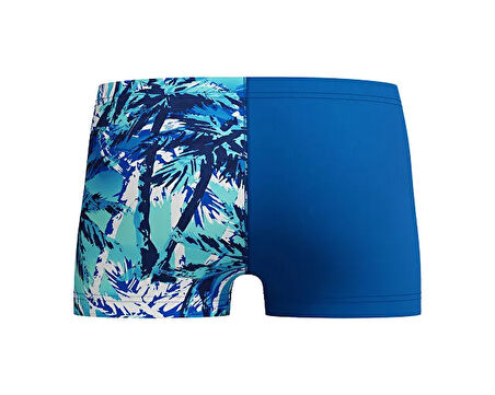 Speedo Speedo Digi Alvr V Asht Jm Navy Çocuk Yüzücü Mayosu 8-00381418113 Lacivert