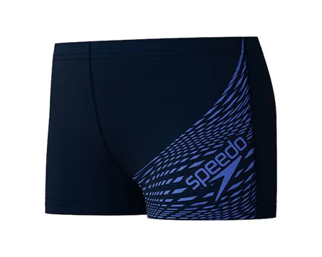 SPEEDO SPEEDO MEDLEY LOGO JM ASHT JM BLUE Erkek Çocuk Mayosu 8-1241018407 Mavi