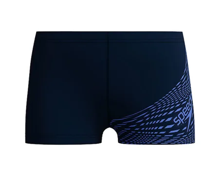 SPEEDO SPEEDO MEDLEY LOGO JM ASHT JM BLUE Erkek Çocuk Mayosu 8-1241018407 Mavi