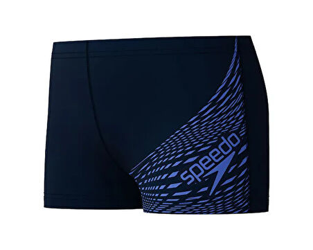 SPEEDO SPEEDO MEDLEY LOGO JM ASHT JM BLUE Erkek Çocuk Mayosu 8-1241018407 Mavi