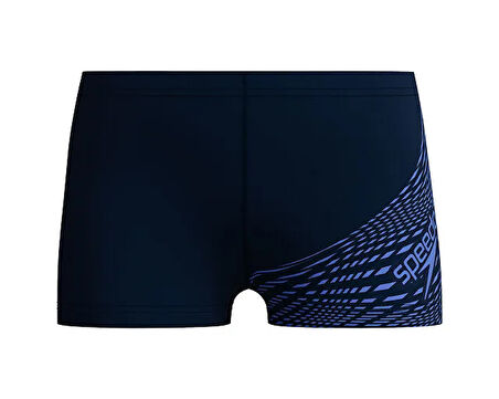 SPEEDO SPEEDO MEDLEY LOGO JM ASHT JM BLUE Erkek Çocuk Mayosu 8-1241018407 Mavi